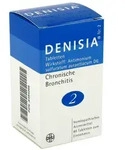 PZN-DE 08494266, DHU-Arzneimittel Denisia 2 chronische Bronchitis Tabletten