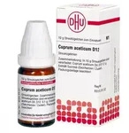 Cuprum Aceticum D12 Globuli