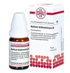 PZN-DE 02890771, DHU-Arzneimittel Kalium Bichromicum D6 Globuli