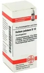 Kalium Jodat. D12 Globuli