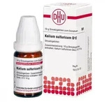 PZN-DE 04223228, DHU-Arzneimittel Kalium Sulfuricum D12 Globuli