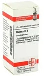 Rumex D3 Globuli