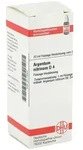 Argentum Nitricum D4 Dilution