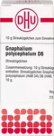 PZN-DE 04219014, DHU-Arzneimittel Gnaphalium Polyceph. D6 Globuli