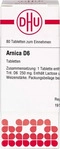PZN-DE 01758414, DHU-Arzneimittel Arnica D6 Tabletten