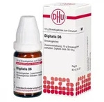 PZN-DE 04215134, DHU-Arzneimittel Digitalis D6 Globulin