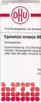 PZN-DE 07167186, DHU-Arzneimittel Equisetum Arvense D6 Globuli
