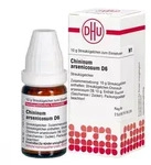 Chininum Arsenicosum D6 Globuli