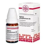 Kalium Phosphoricum D4 Globuli