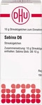 PZN-DE 04235237, DHU-Arzneimittel Sabina D6 Globuli