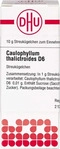 PZN-DE 02896064, DHU-Arzneimittel Caulophyllum Thalictroides D6 Globuli