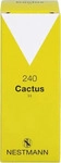 PZN-DE 01009670, NESTMANN Pharma Cactus H 240 Tropfen
