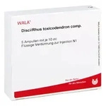 Disci/ Rhus Tox. compositus Ampullen