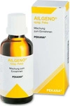 PZN-DE 07155929, PEKANA Naturheilmittel Ailgeno spag. Tropfen
