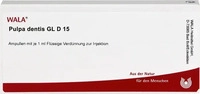 PZN-DE 02830786, WALA Heilmittel Pulpa Dentis Gl D15 Ampullen