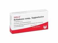 Belladonna Comp. Suppositorien