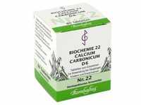 Biochemie 22 Calcium carbonicum D6 Tabletten