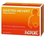PZN-DE 04947334, Hevert-Arzneimittel Gastro Hevert Magentabl.