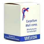 Carpellum Mali compositus Trituration