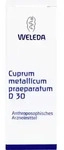 Cuprum Metallicum Praep. D30 Trituration