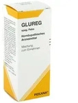 Glureg spag. Peka Tropfen