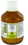 Biochemie 6 Kalium sulfuricum D12 Tabletten