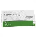 Biodolor compositus iniecto Ampullen