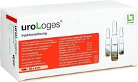 PZN-DE 03023941, Dr. Loges + uroLoges Injektionsl&ouml;sung Ampullen
