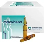 PZN-DE 02417454, meta Fackler Arzneimittel Metavirulent Injektionsl&ouml;sung
