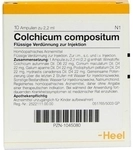 Colchicum Compositum Ampullen