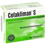 PZN-DE 04041355, Cefak Cefakliman S Tabletten