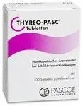 PZN-DE 05463710, Pascoe pharmazeutische Pr&auml;parate Thyreo Pasc Tabletten