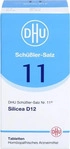 PZN-DE 06584284, DHU-Arzneimittel DHU Sch&uuml;&szlig;ler-Salz Nummer 11 Silicea D12...