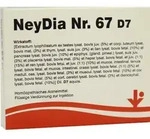 Neydia Nummer 6 7 D7 Ampullen