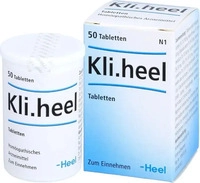 PZN-DE 04749887, Biologische Heilmittel Heel Kli Heel Tabletten