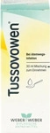 PZN-DE 03298885, WEBER & WEBER Tussovowen Tropfen zum Einnehmen