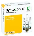 PZN-DE 13699674, Dr. Loges + Dysto Loges Injektionsl&ouml;sung Ampullen