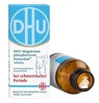 PZN-DE 13828634, DHU-Arzneimittel Dhu Magnesium phos.Pentarkan Periodenschmerz