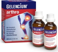 PZN-DE 16031818, Heilpflanzenwohl GELENCIUM arthro Mischung