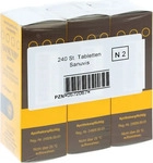 PZN-DE 00572067, SANUM-KEHLBECK Sanuvis Tabletten