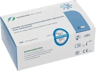 PZN-DE 17868470, Angela Q Covid-19 Antigen Rapid Test Kit Swab Nase
