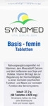 PZN-DE 00498081, Synomed Basis Femin Tabletten