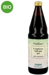 Cranberry Saft pur bio Vitalhaus