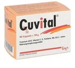 PZN-DE 07577197, K&ouml;hler Pharma Cuvital Kapseln