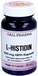 L-histidin 500 mg Kapseln