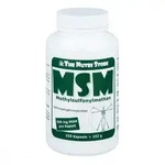 PZN-DE 05987815, Hirundo Products Msm 500 mg Methylsulfonylmethan Kapseln