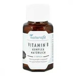 PZN-DE 00507466, Naturafit Vitamin B Komplex nat&uuml;rlich Kapseln