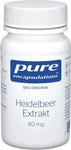 PZN-DE 05131988, pro medico Pure Encapsulations Heidelbeer Extrakt 80mg Kapsel...