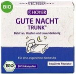Hoyer Gute Nacht Trunk Trinkampullen