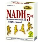 Nadh 5 mg Kapseln